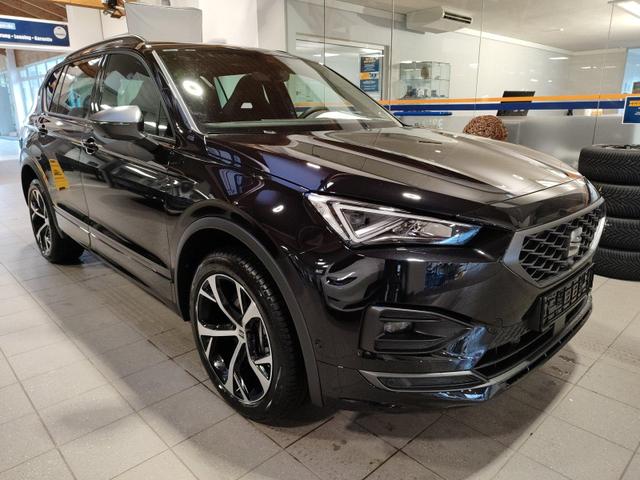Lagerfahrzeug Seat Tarraco - FR 4Drive 2.0 TDI DSG 4Drive, 7-Sitzer, Pano, AHK, Navi, Sitzheizung vo. u. hi.