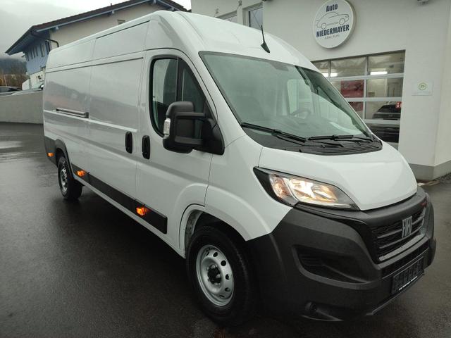 Fiat Ducato Kastenwagen - Kasten 160 Multijet Maxi 35 L5H2, Kamera, Tempomat