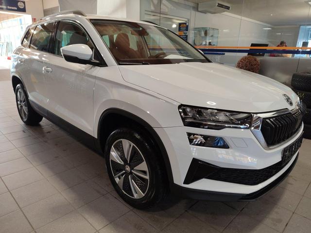 Skoda Karoq - Style 1.5 TSI DSG Style, AHK, LED, Navi, Kamera, 5-J Garantie