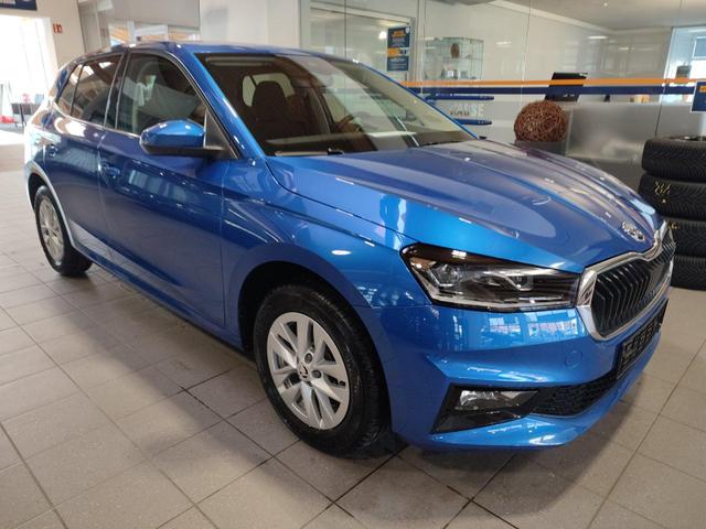 Skoda Fabia - Style 1.0 TSI Style, AHK, Kessy, 5-J. Garantie