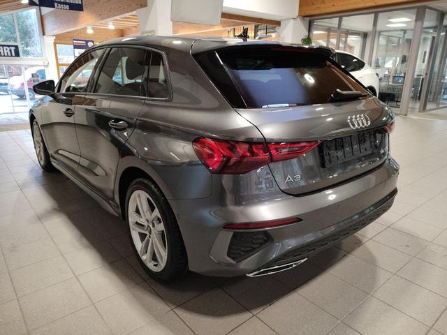 Audi A3 Sportback 35 TFSI S line S-Tronic S-LINE, MMI plus, virtual, sofort 