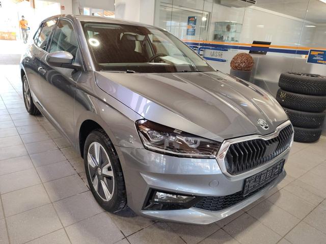 Skoda Fabia - Style 1.5 TSI DSG Style, VOLL-LED, Kessy, Climatronic, Winter