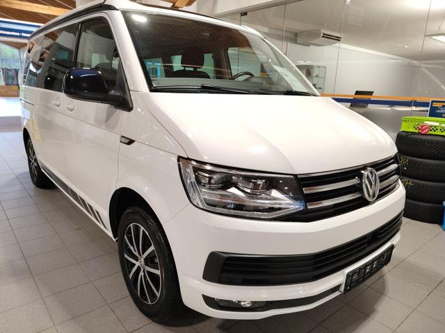 Gebrauchtfahrzeug Volkswagen T6 California - Beach Edition 2.0 TDI DSG Edition, LED, Navi