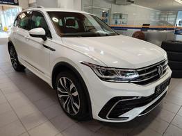 Volkswagen Tiguan - R-Line 4Motion 2.0 TDI DSG 4-M R-LINE, IQ.Light, 20-Zoll, DCC