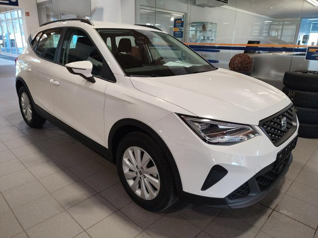 Seat Arona - Style 1.0 TSI Style, VOLL-LED, Winter, 16-Zoll, sofort