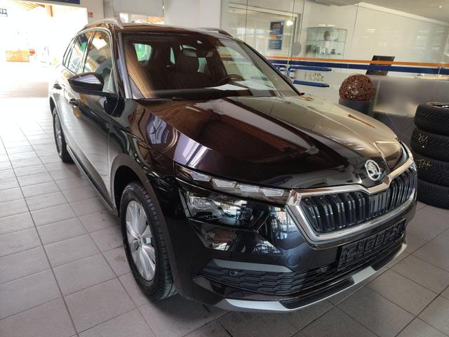 Skoda Kamiq - Style 1.5 TSI Style, LED, ACC, Kamera, 5 J.-Garantie
