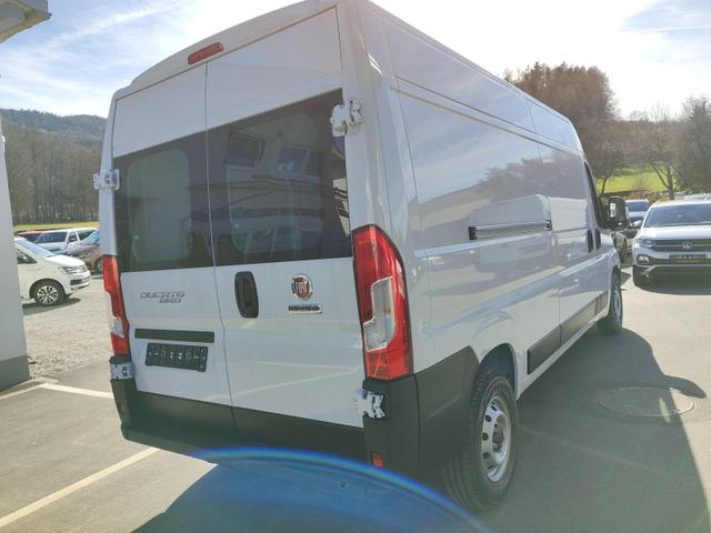 Fiat Ducato Kastenwagen - 140 L4H2 RS: 4035 mm Kasten Maxi 35 MJet L4H2, Klima