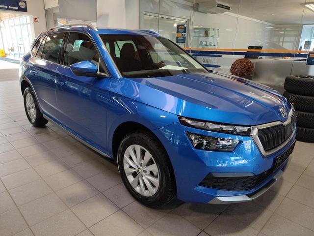 Skoda Kamiq - Style 1.5 TSI Style, LED, ACC, Kamera, 5 J.-Garantie