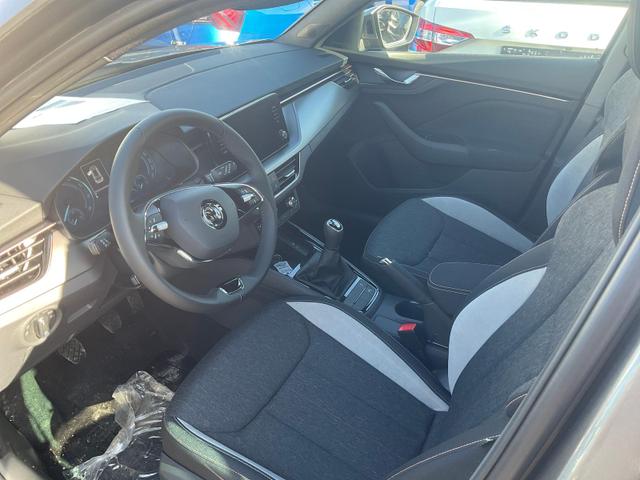 Lagerfahrzeug Skoda Kamiq - Style 1.0 TSI Style, LED, ACC, Kamera, 5 J.-Garantie