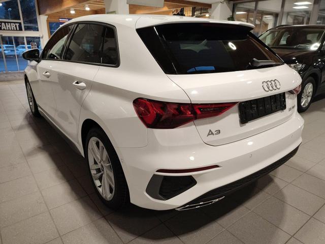 Audi A3 Sportback 35 TFSI S line S-Tronic S-LINE, MMI plus, virtual, sofort 