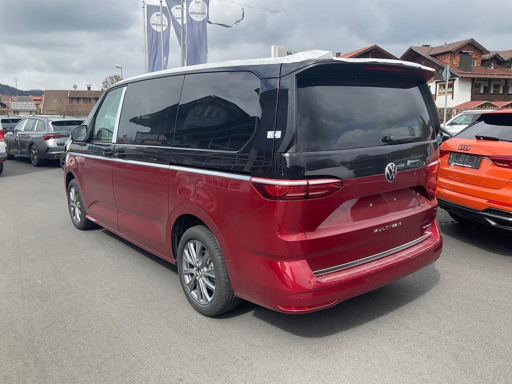 Volkswagen T7 Multivan Life eHybrid lang 1.4 LÜ Energetic, 7Sitzer, el. Türen, Pano, sofort
