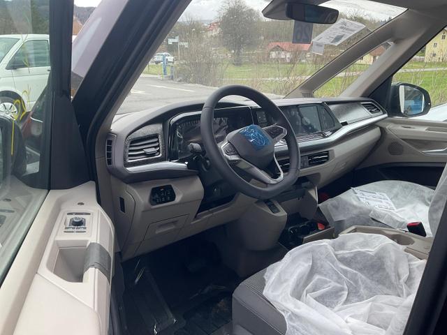 Volkswagen T7 Multivan - Life eHybrid lang 1.4 LÜ Energetic, AHK, 6-Sitzer, el. Türen, Pano, sofort Vorlauffahrzeug
