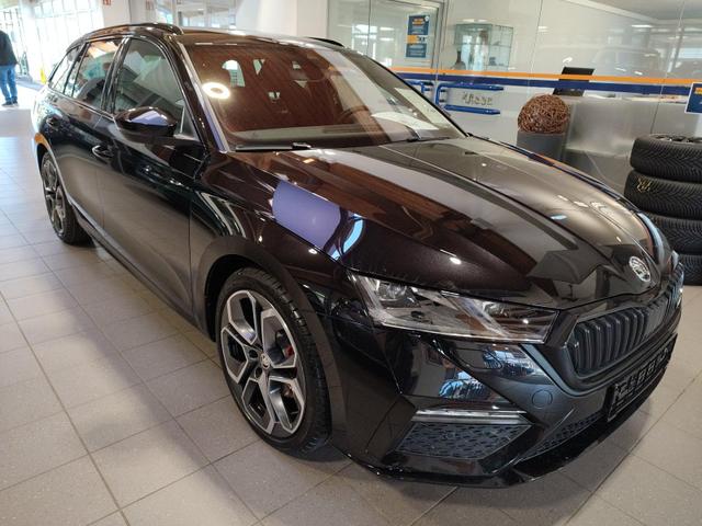 Skoda Octavia Combi - RS IV 2.0 TDI DSG RS, AHK, Matrix, Canton, 5-J Garantie