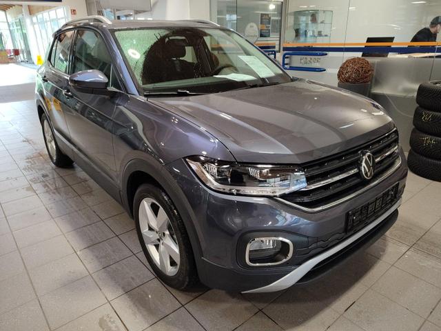 Volkswagen T-Cross - Style 1.0 TSI DSG Style, LED, Kamera, ACC, Winterpaket Vorlauffahrzeuge