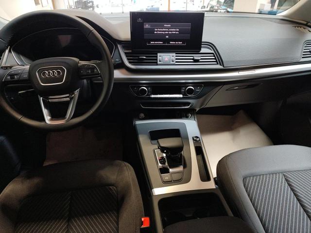 Audi Q5 40 TDI quattro basis S-Tronic, Matrix, virtual, MMIplus 