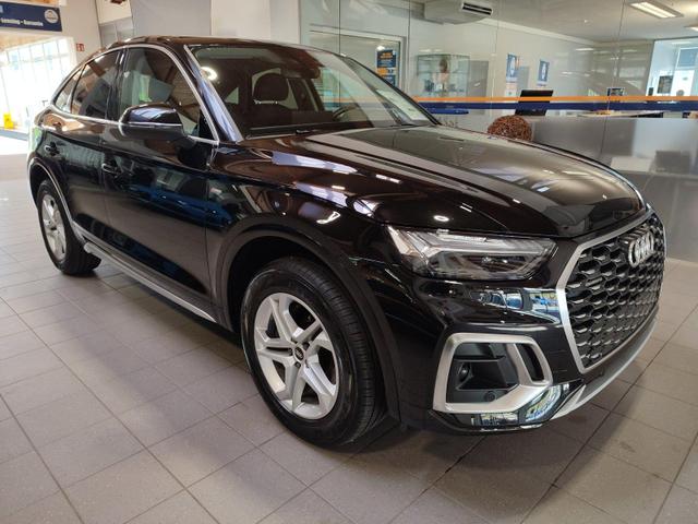 Audi Q5 Sportback - 40 TDI quattro S line S-Tronic S-Line, Kamera, Matrix, el. Klappe