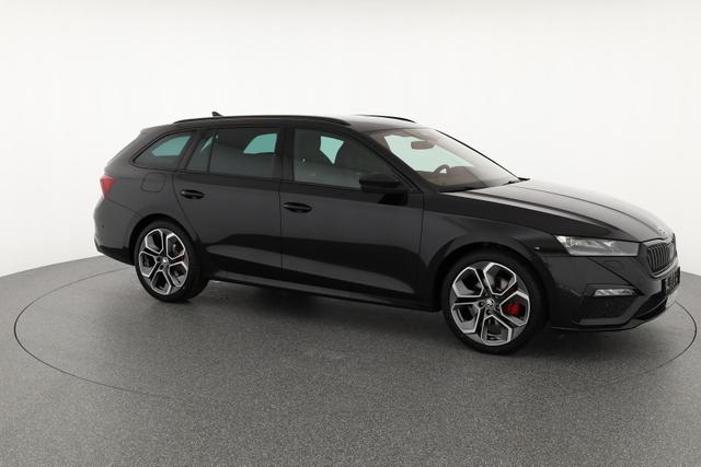 Skoda Octavia Combi - RS 2.0 TDI DSG RS, AHK, Matrix, HeadUp, Columbus