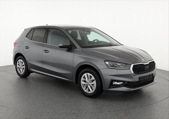 Skoda Fabia - Style 1.0 TSI Style, Kamera, virtual, Ladeboden, Climatronic