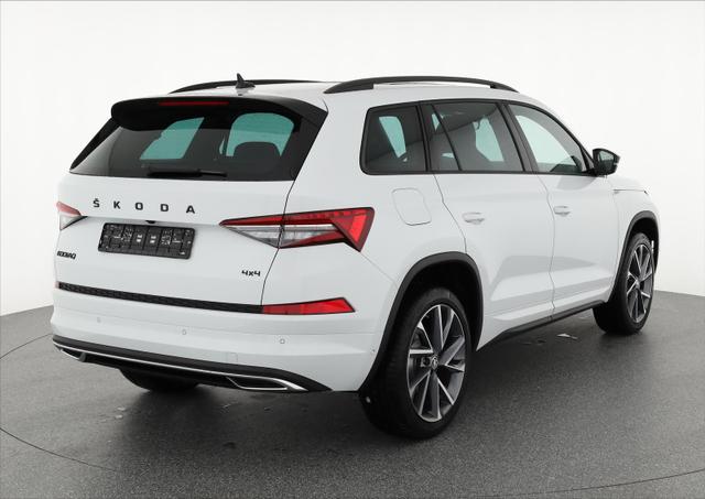 Skoda - Kodiaq - EU-Neuwagen - Reimport