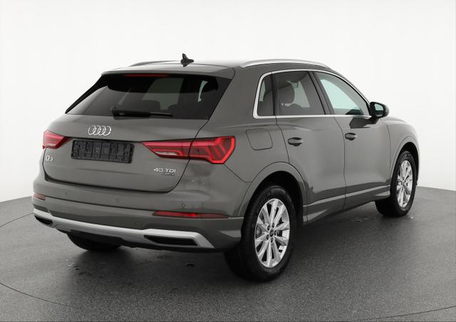 Audi - Q3 - EU-Neuwagen - Reimport