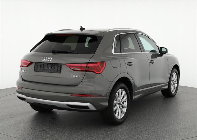 Audi - Q3 - EU-Neuwagen - Reimport