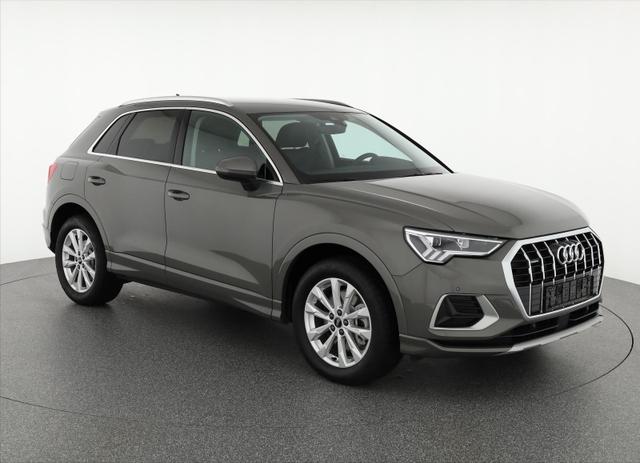 Audi Q3 40 TDI quattro advanced qu S-Tronic, AHK, Navi, Kamera, el. Klappe 
