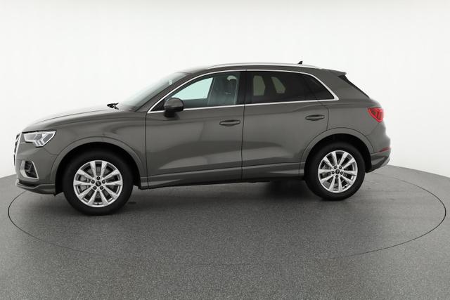 Audi Q3 40 TDI quattro advanced qu S-Tronic, AHK, Navi, Kamera, el. Klappe 