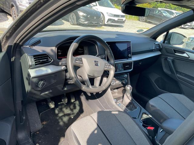 Seat Tarraco - Style 1.5 TSI Style, AHK, Navi, LED, Kamera, virtualCockpit