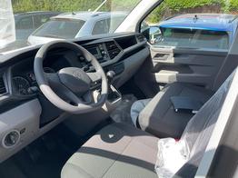 Volkswagen Transporter 6.1 Kastenwagen - Kasten FWD T6.1 2.0 TDI, Holzboden, Heckflügel, 4-J Garantie