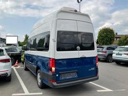 Volkswagen Grand California - 600 FWD 2.0 TDI DSG, 3.5 to., Solar, Hochbett, Gasheizung, Markise