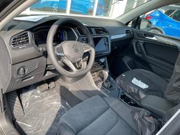 Volkswagen Tiguan Allspace - LIFE 1.5 TSI DSG Life, 7-Sitzer, Navi, virtual