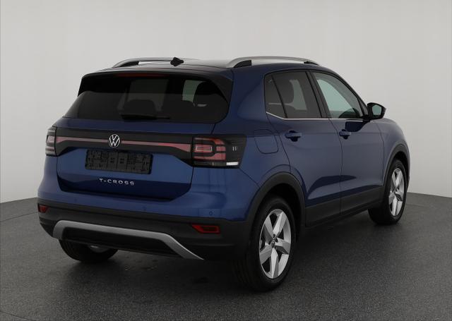 Volkswagen - T-Cross - EU-Neuwagen - Reimport