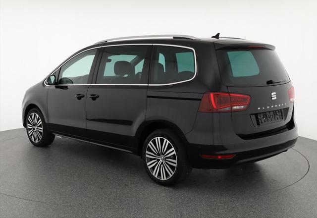 Lagerfahrzeug Seat Alhambra - Xcellence 1.4 TSI DSG Xcellence, Xenon, el. Türen, Navi, 18-Zoll