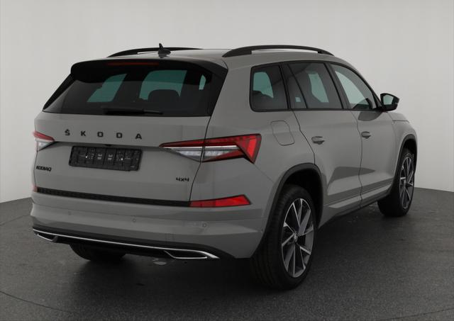 Skoda - Kodiaq - EU-Neuwagen - Reimport