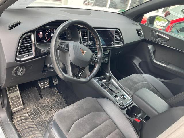 Cupra Ateca - Basis 4Drive 2.0 TSI DSG 4Drive, 5J.-Garantie, AreaView, Navi, LED