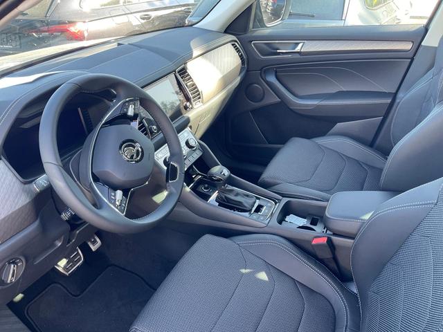 Skoda Kodiaq - Style 1.5 TSI DSG Style, Matrix, Navi, Kamera, el. Klappe