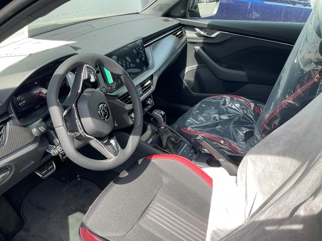 Skoda Kamiq - Monte Carlo 1.5 TSI DSG Carlo, AHK, Side, Navi, 18-Zoll, 5-J Garantie