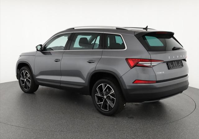 Skoda Kodiaq - Style 1.5 TSI DSG Style, Pano, Matrix, Teilleder, el. Klappe Vorlauffahrzeuge