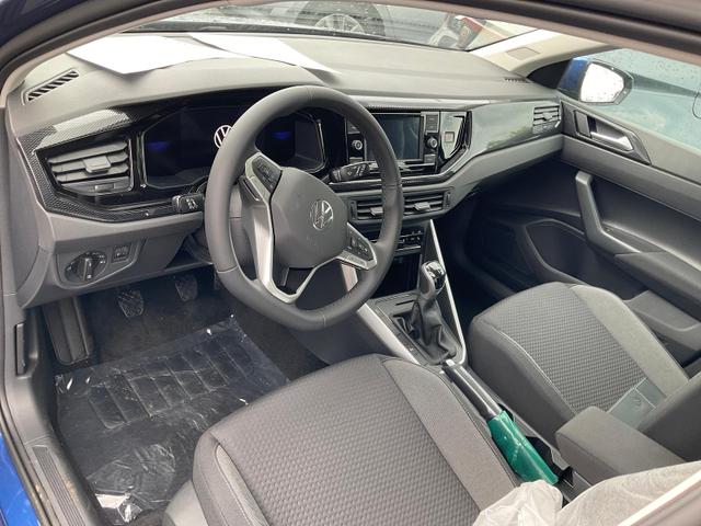 Volkswagen Polo - LIFE 1.0 TSI Life, LED, Kamera, Tempomat, 4 J.-Garantie Vorlauffahrzeuge