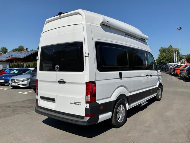 Volkswagen Grand California 600 FWD 