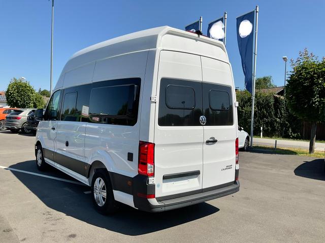 Volkswagen Grand California 600 FWD 