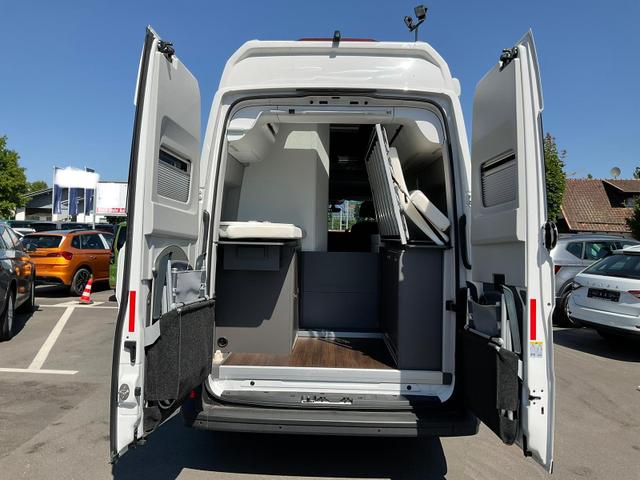 Volkswagen Grand California 600 FWD 