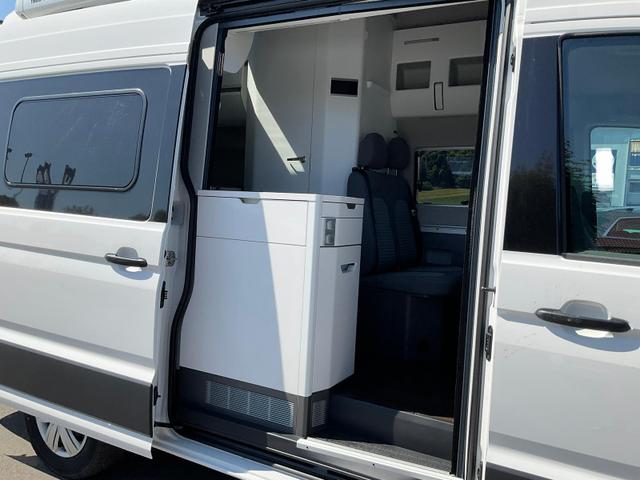 Volkswagen Grand California 600 FWD 