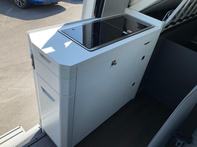 Volkswagen Grand California 600 FWD 
