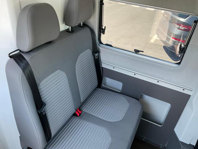 Volkswagen Grand California 600 FWD 