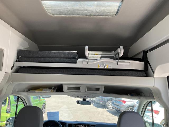 Volkswagen Grand California 600 FWD 