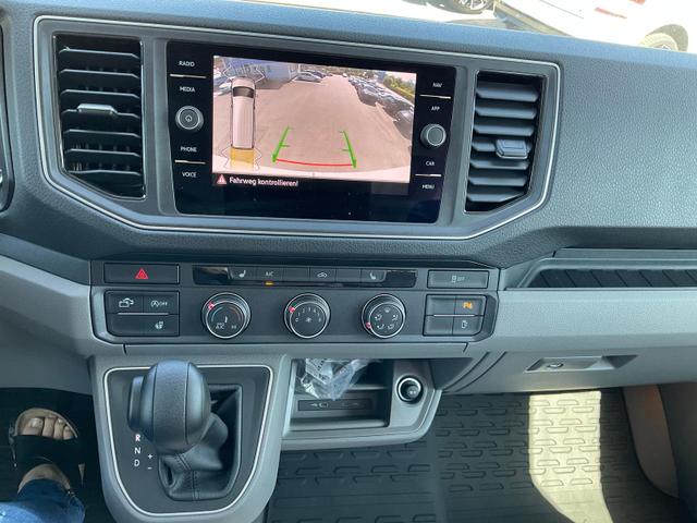 Volkswagen Grand California 600 FWD 