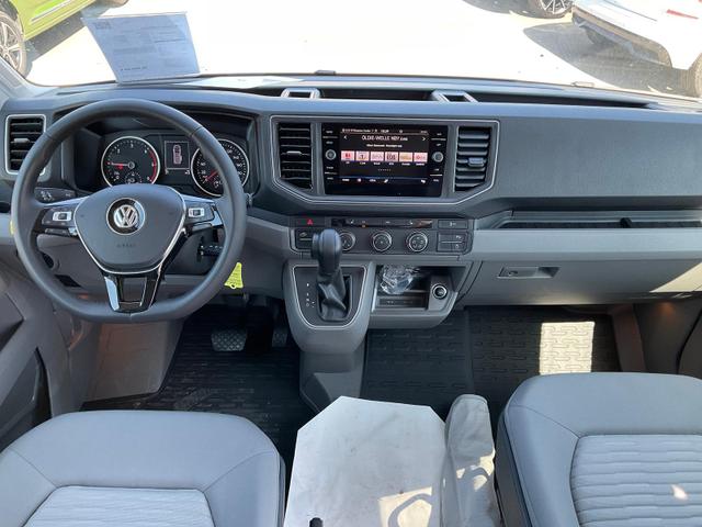 Volkswagen Grand California 600 FWD 