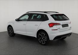 Skoda Kamiq - Monte Carlo 1.5 TSI DSG Carlo, el. Klappe, 18-Zoll, Pano, LED