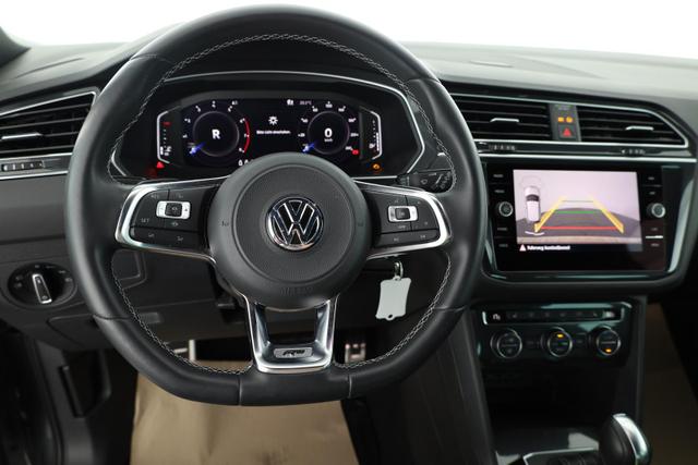 Volkswagen Tiguan Highline BMT/Start-Stopp 4Motion 2.0 TSI DSG 4M R-Line, AHK, Navi, LED, virtualCockpit 